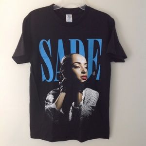 Sade Rap Tee